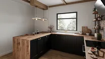 Kube Nordic Black 3