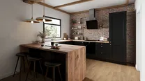 Kube Nordic Black 4