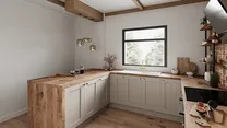 Kube Nordic Sand 3