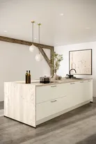 Kube Flash Alpine White High Gloss 2