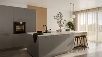 Kube EasyTouch Taupe Grey 1