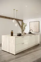 Kube Flash White High Gloss 2