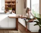 Kube Easytouch Alpine White 3
