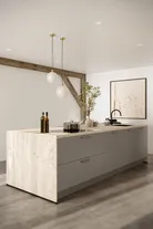 Kube Laser Taupe Grey 2
