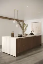 Kube Structura Milano Walnut 2