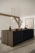 Kube Structura Nero Oak 2