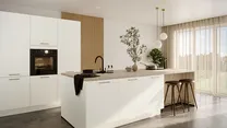 Kube Touch Alpine White 1
