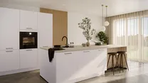 Kube Touch Satin Grey 1