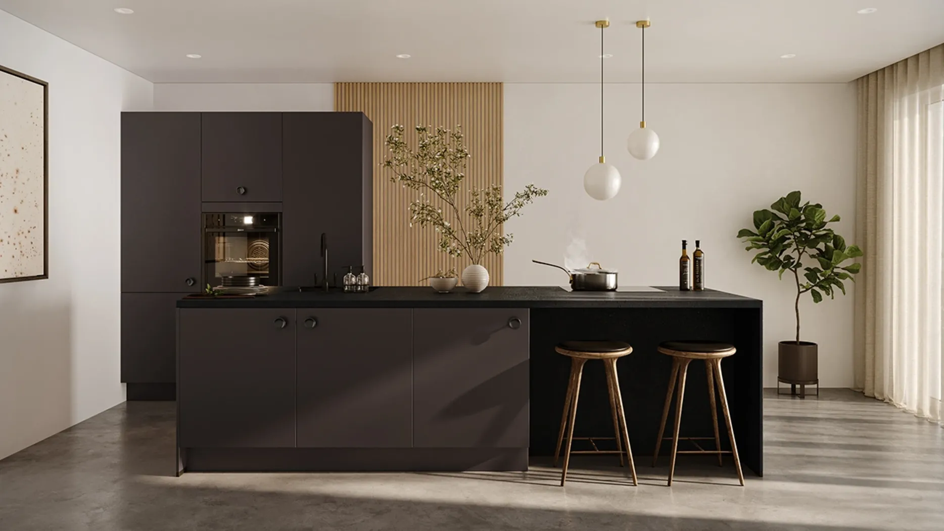 Kube Look Coffee 0