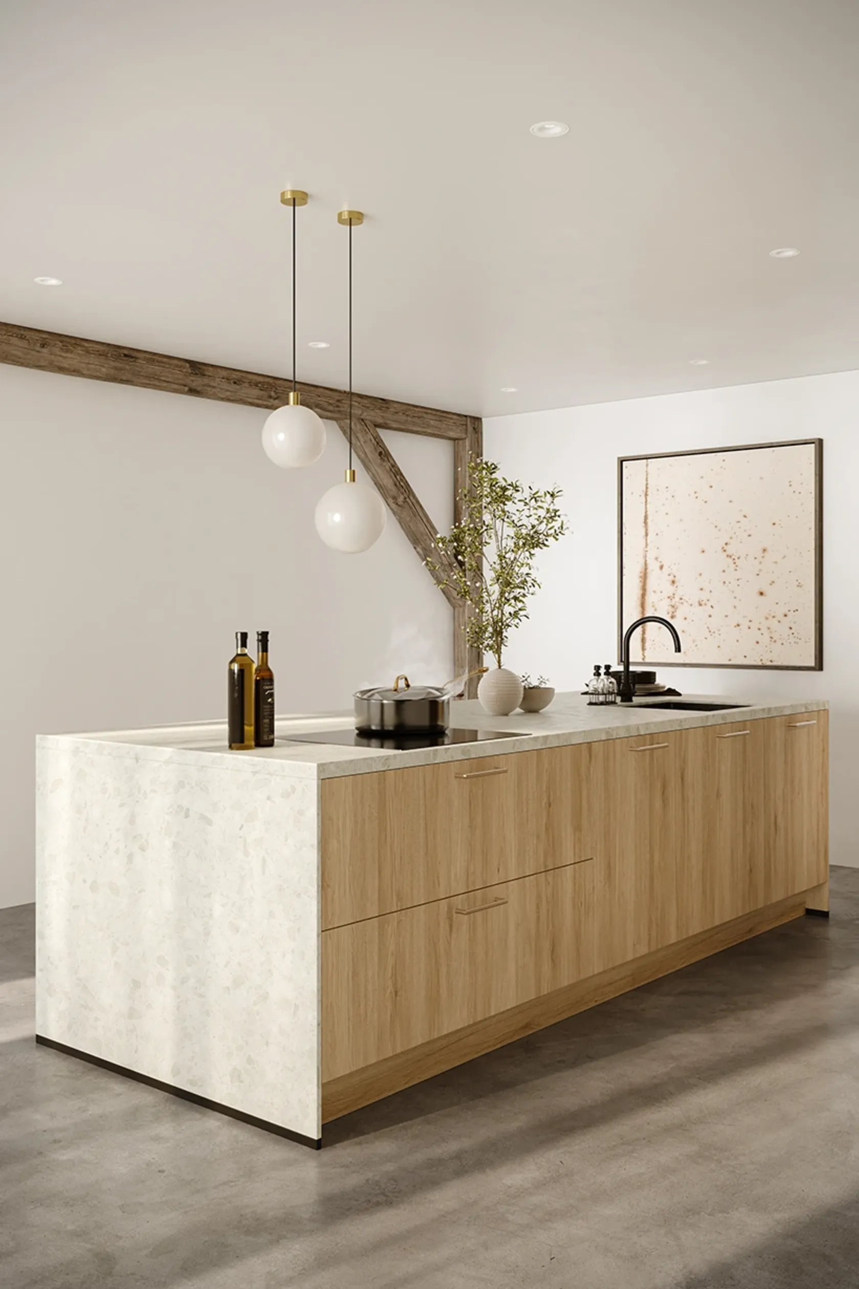Kube KUBE Lite Sanremo Oak 2
