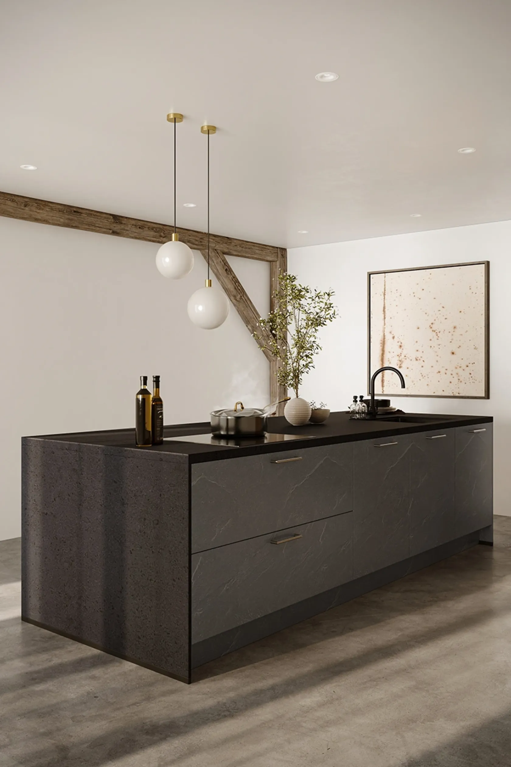 Kube Stoneart Slate 2