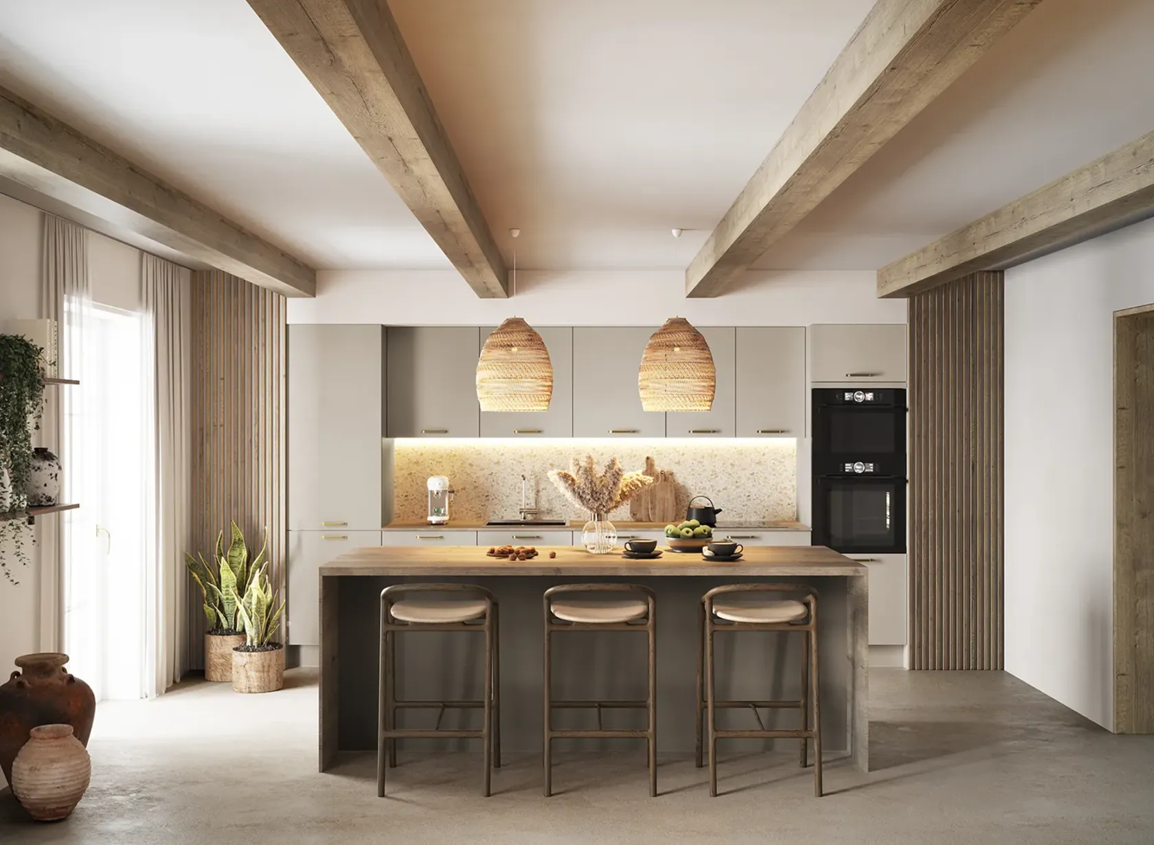 KUBE Chester Kitchen Showroom