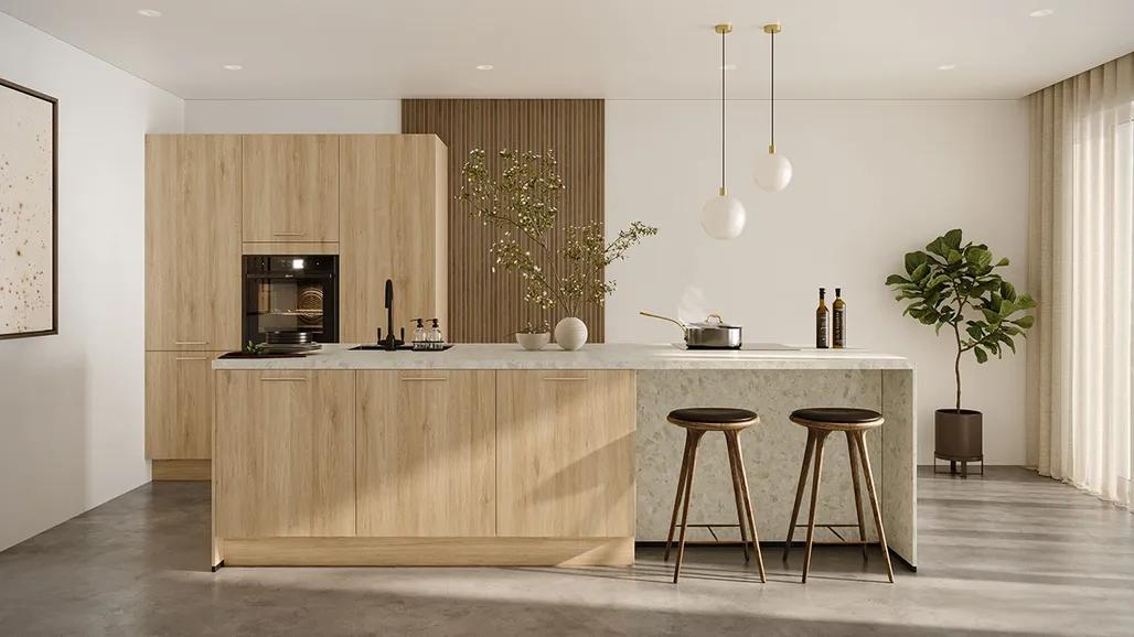 Kube KUBE Lite Sanremo Oak 0