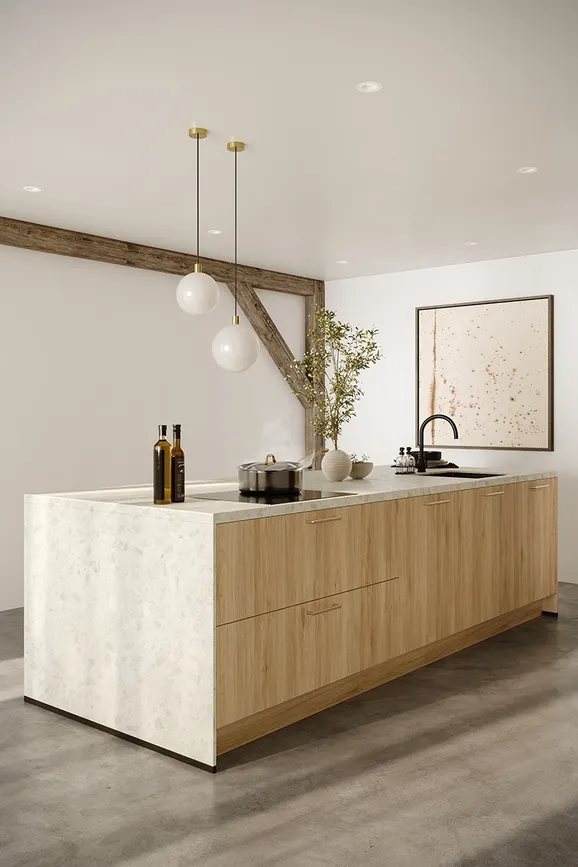 Kube KUBE Lite Sanremo Oak 2