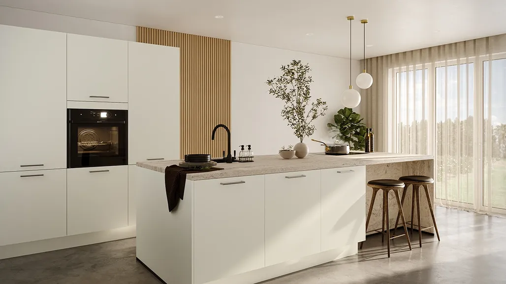 Kube KUBE Lite White 1