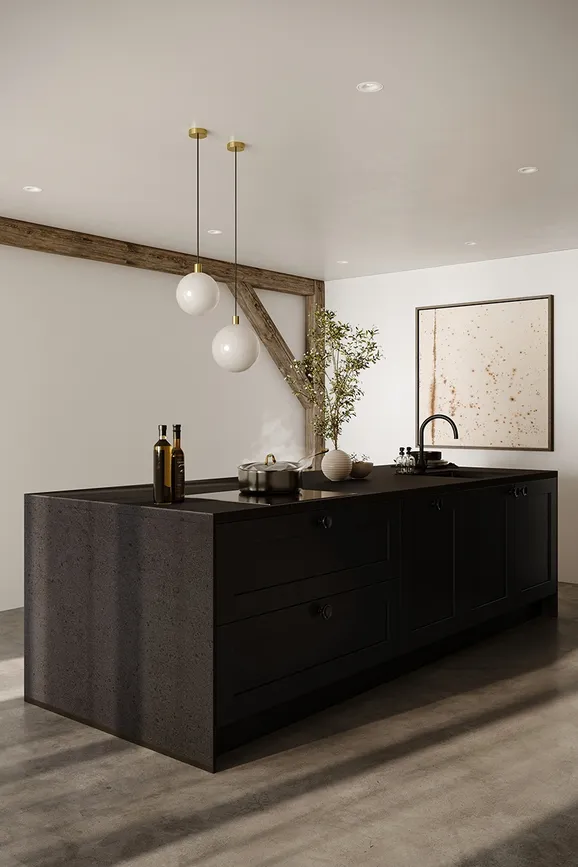 Kube Nordic Black 2