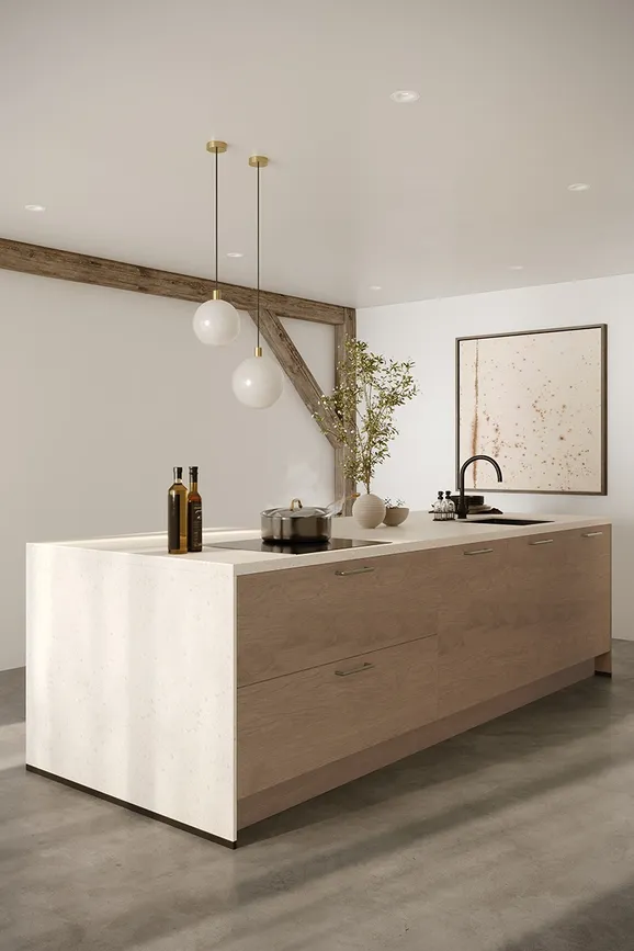Kube Structura Havana Oak 2