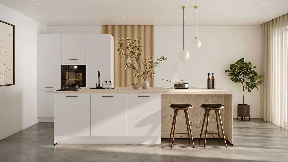 Kube KUBE Lite Satin Grey