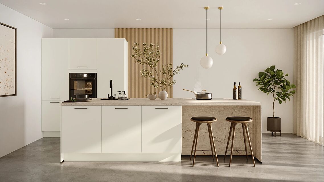 Kube KUBE Lite White