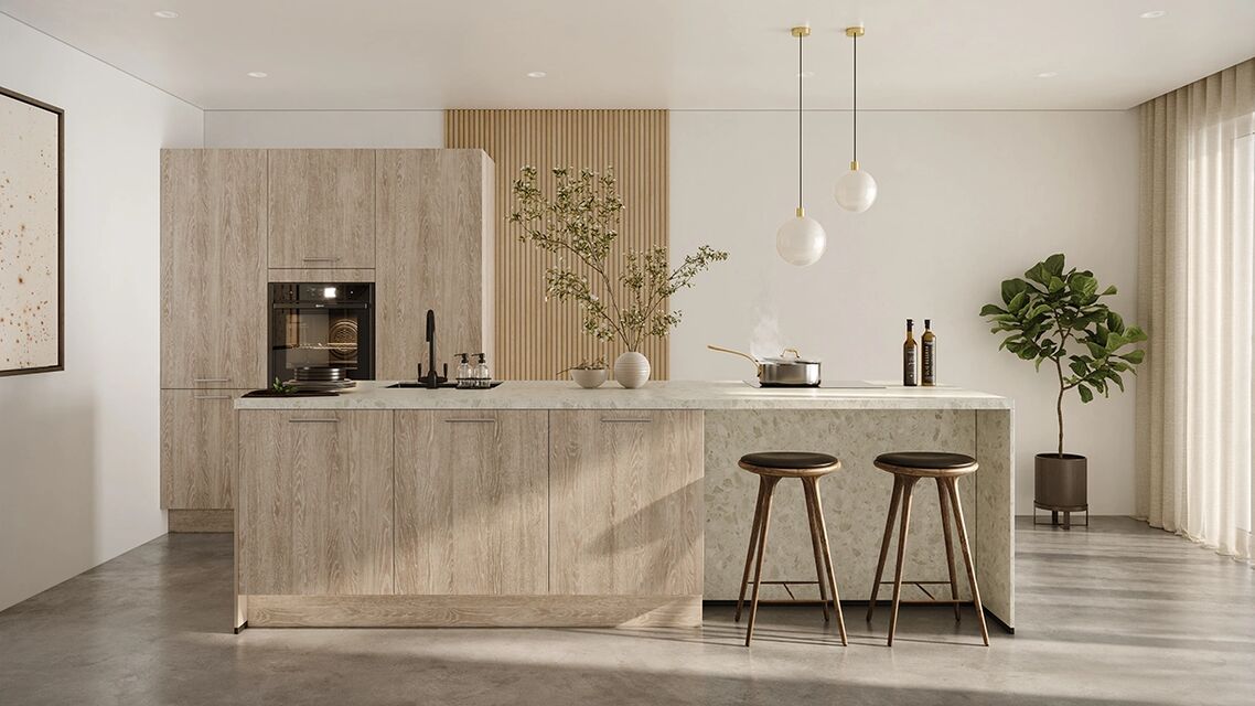 Kube Riva Bergamot Oak