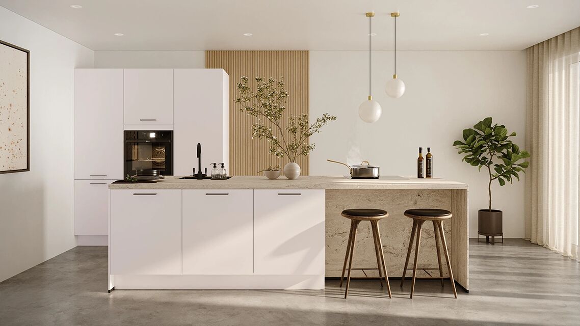 Kube Touch Satin Grey